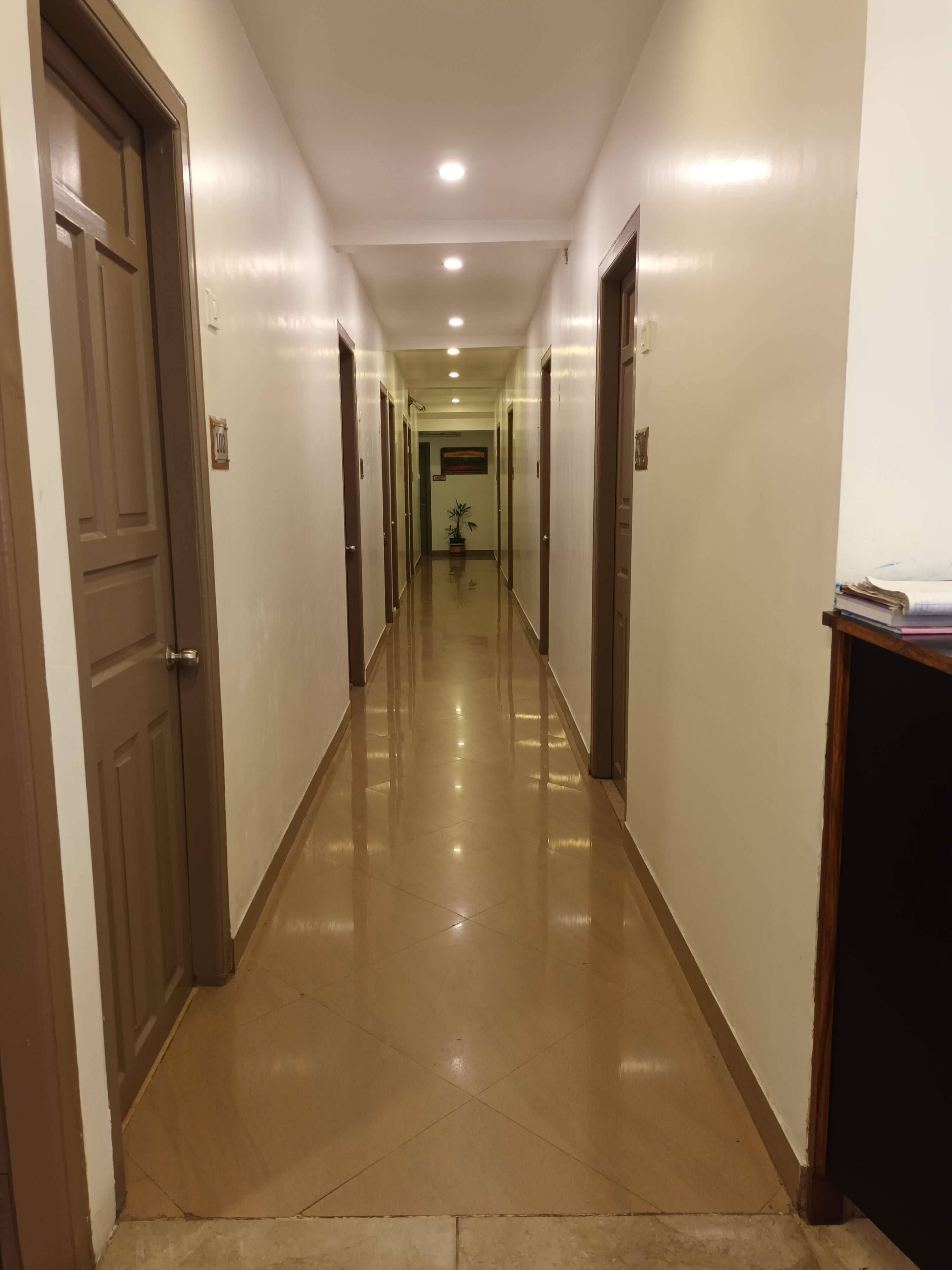 Hallway