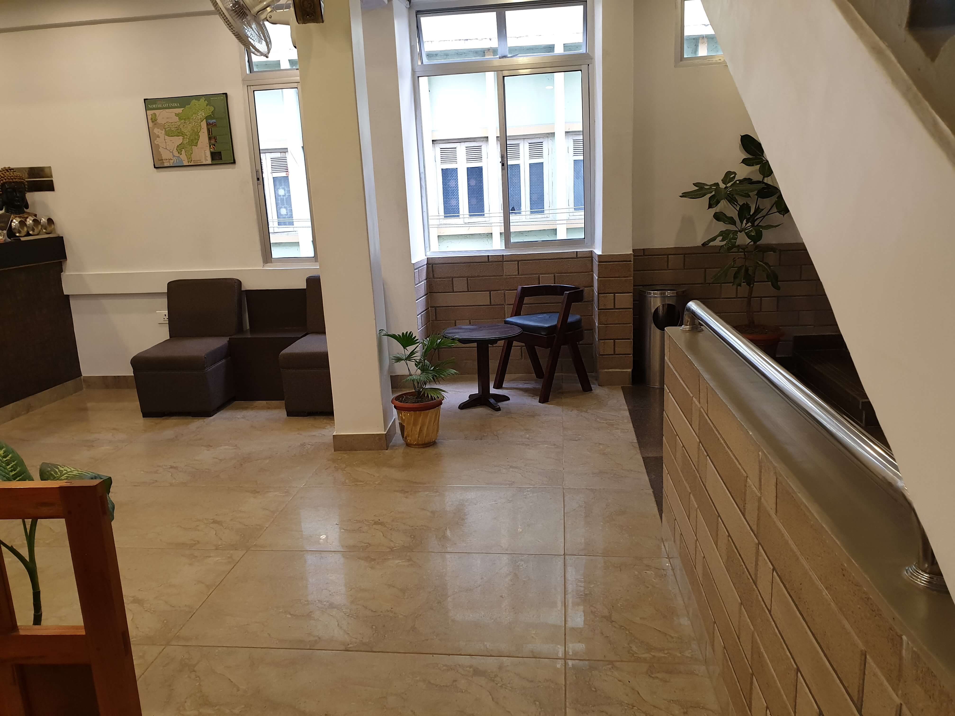 Reception Area