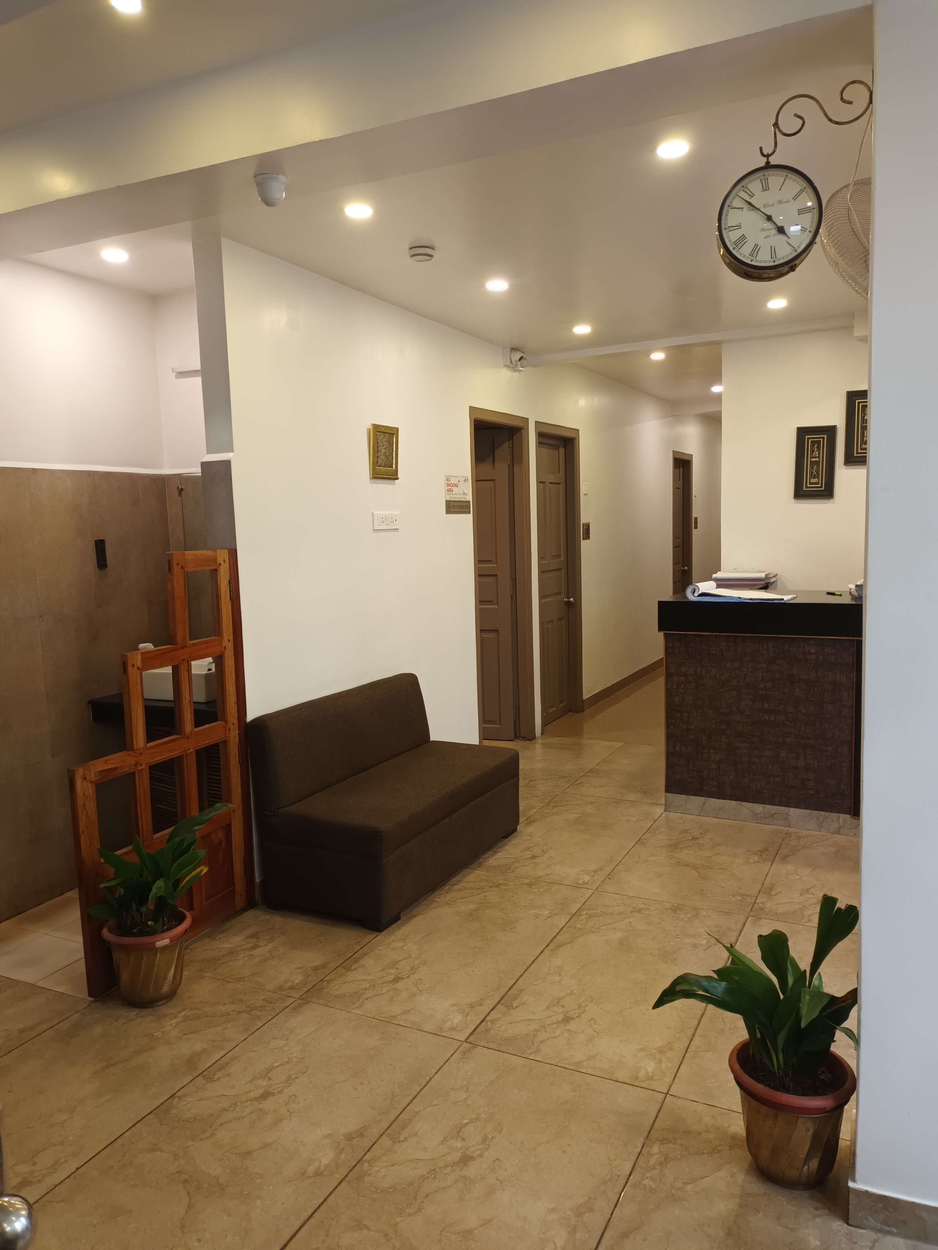 Reception Area