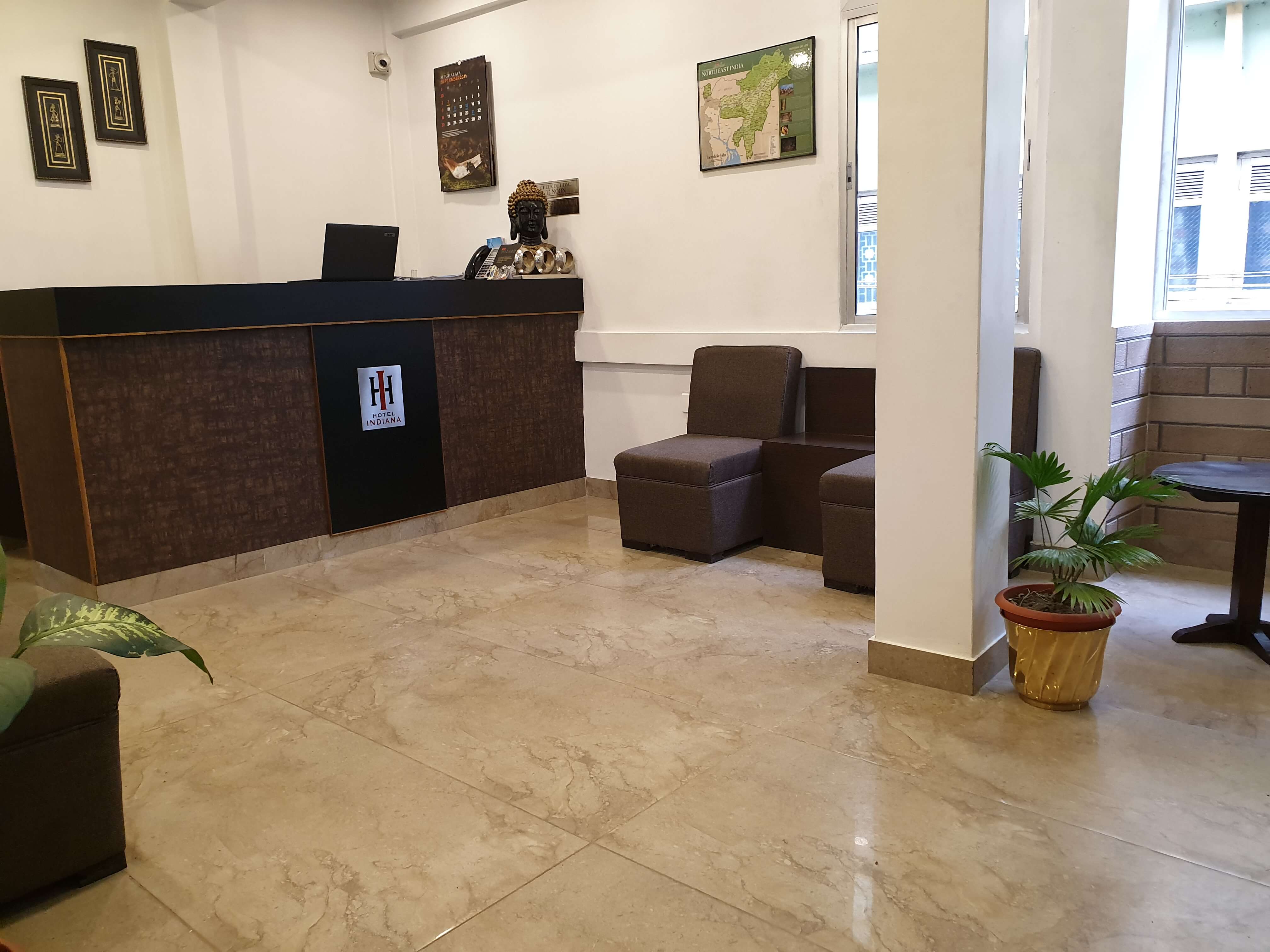 Reception Area
