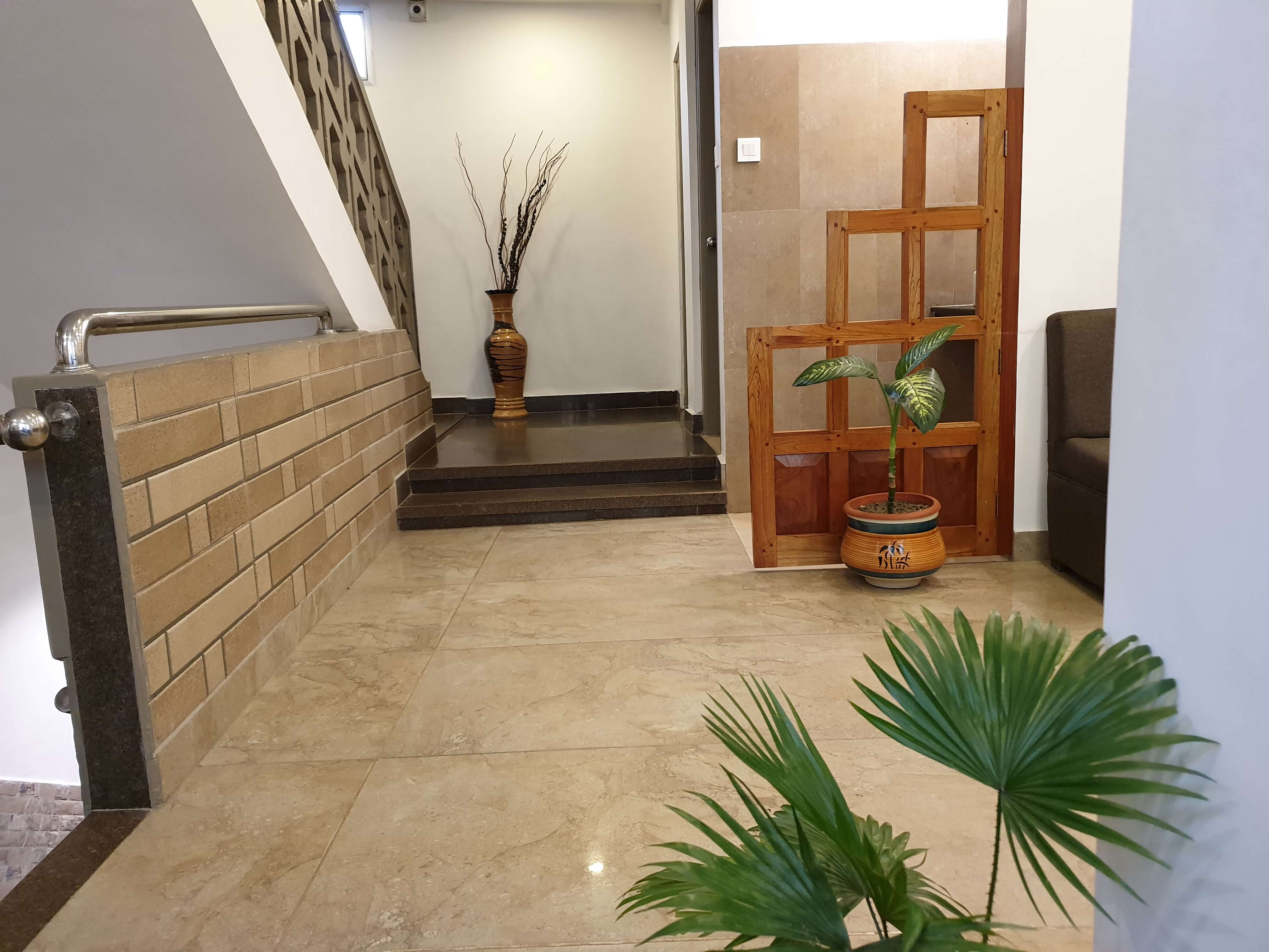 Reception Area