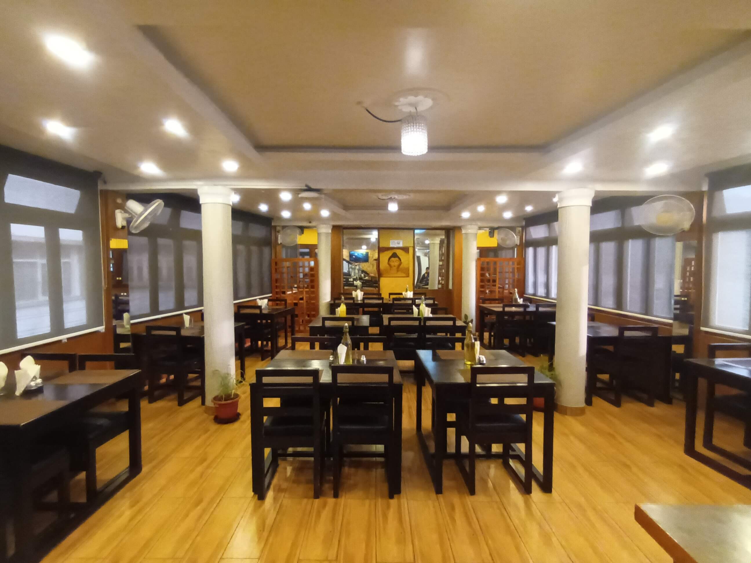 Indiana Restaurant