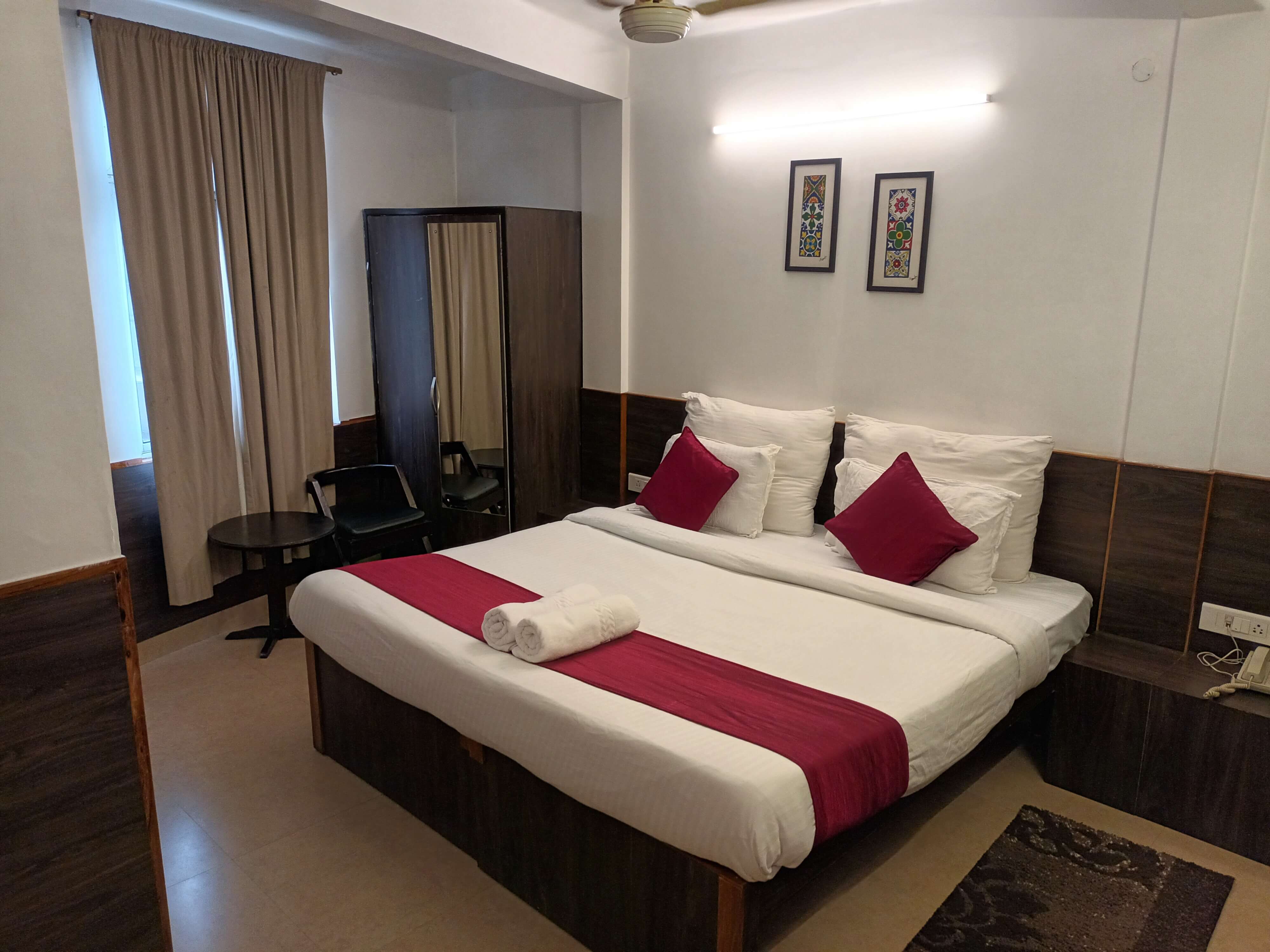 Executive Room