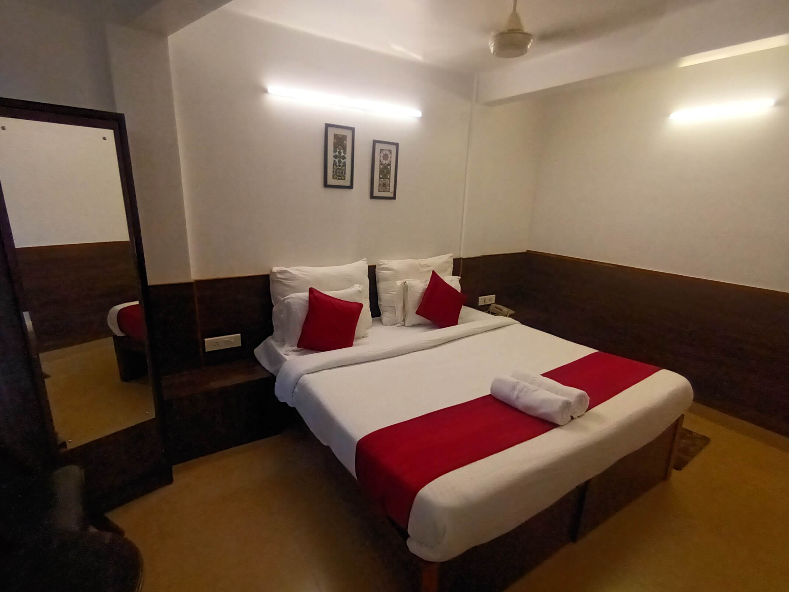 Executive Room
