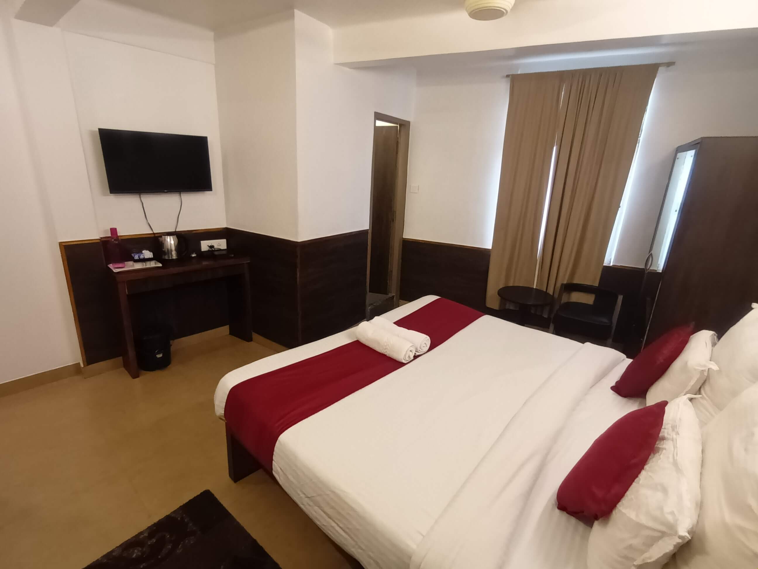 Executive Room