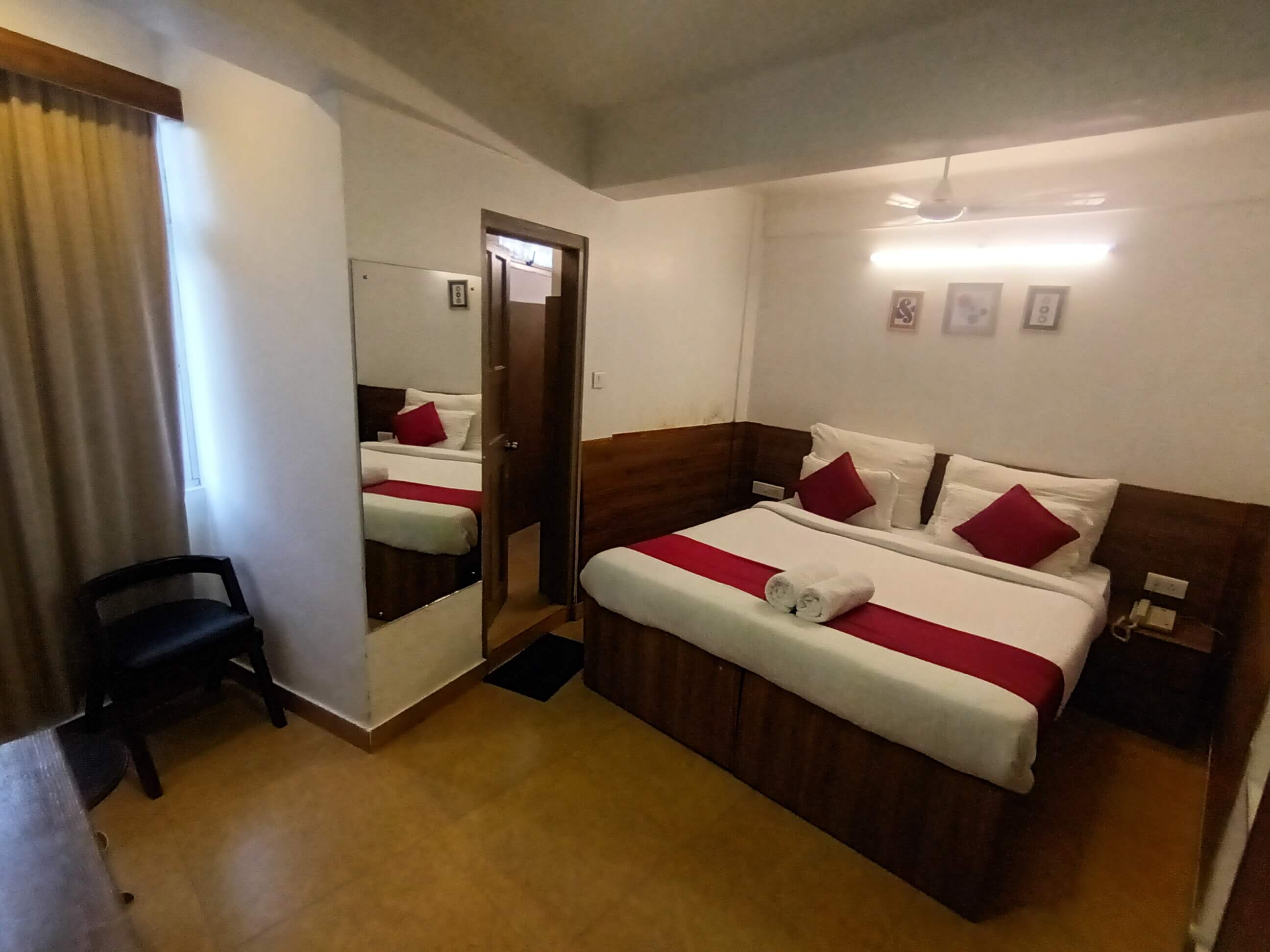 Executive Room