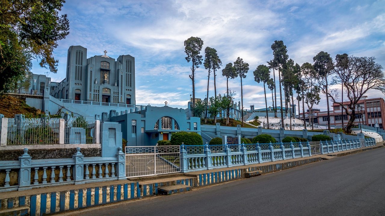 Cathedral Church
