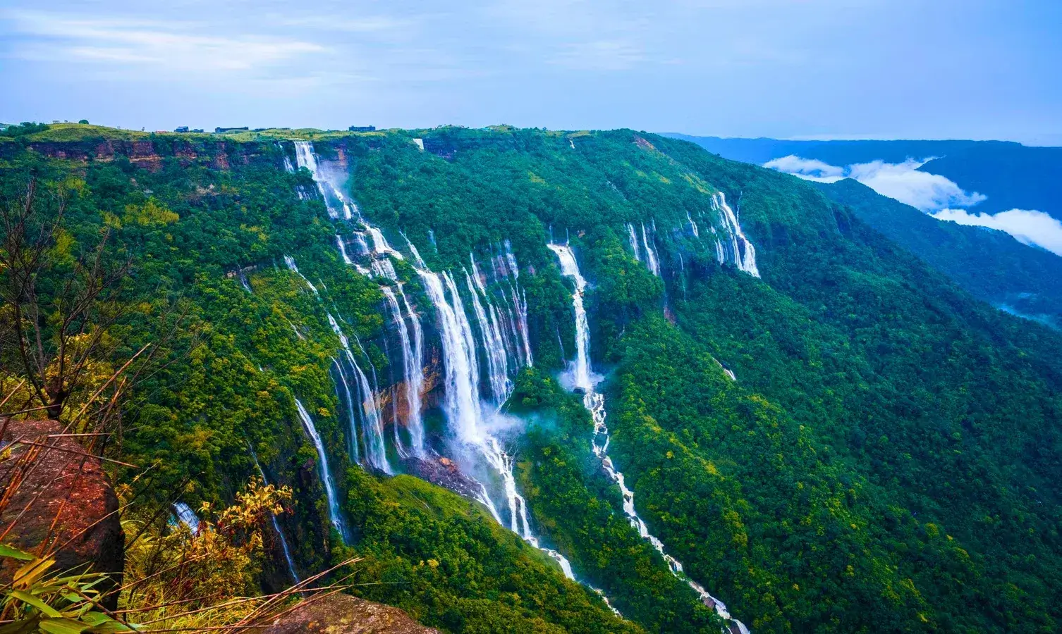Cherrapunji (Sohra)