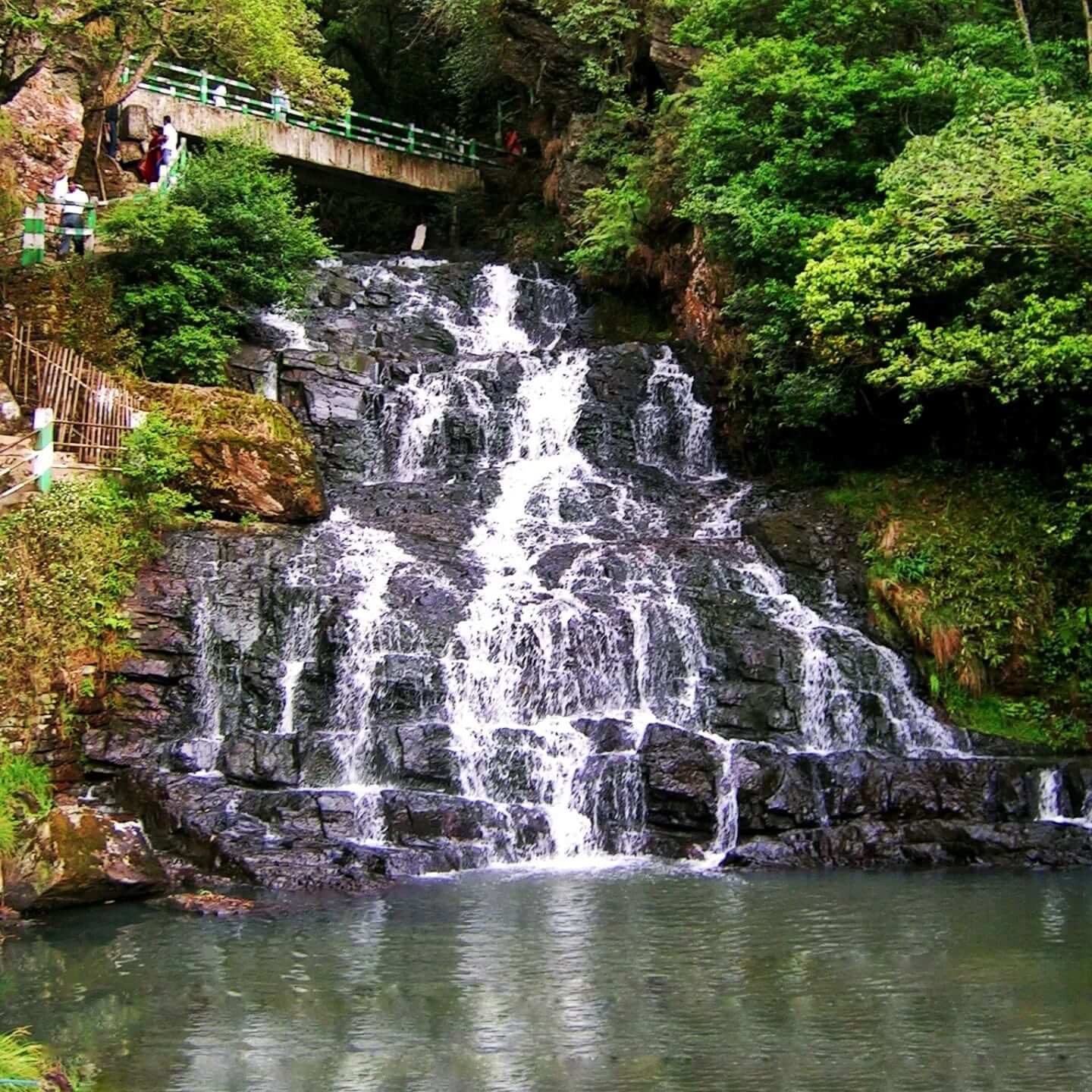 Elephant Falls