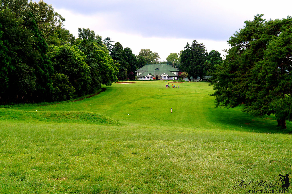 Golf Course